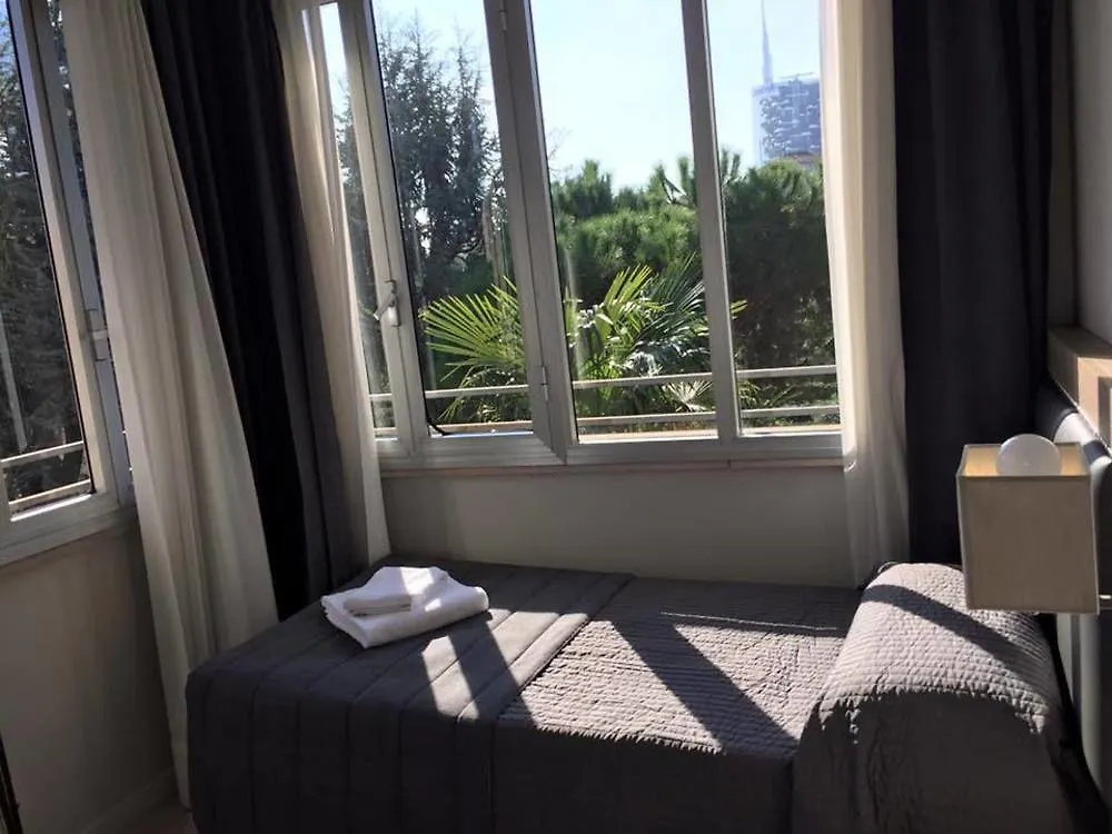 Hotel Zara Milano  Mediolan