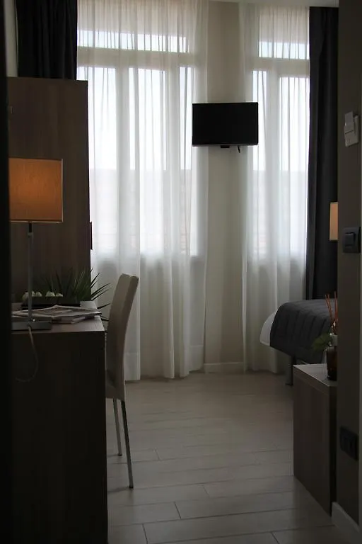 Hotel Zara Milano İtalya