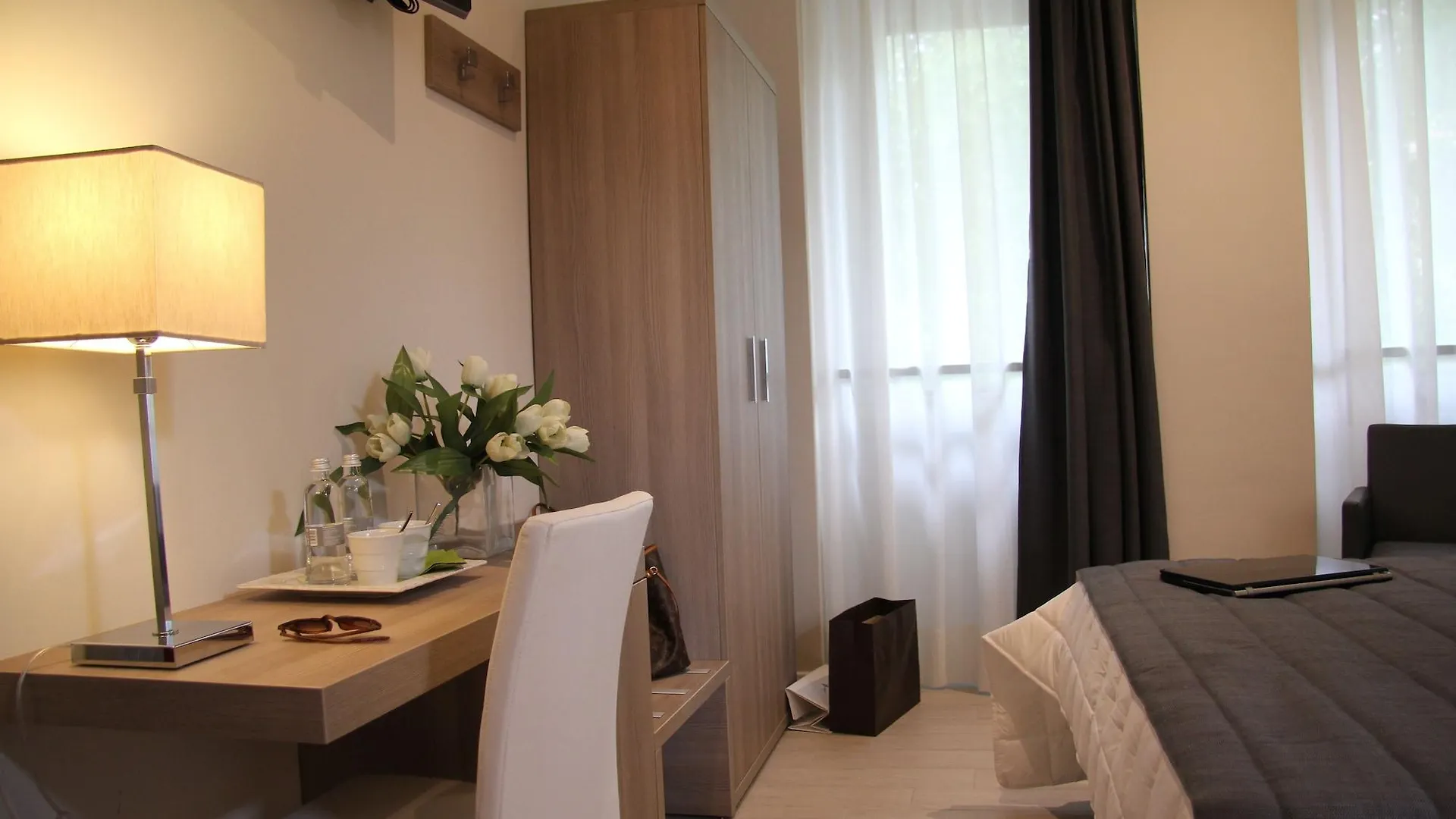 Hotel Zara Milano  Mediolan