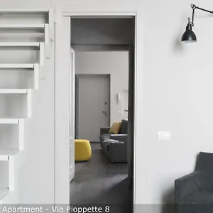Brera In Porta Ticinese Apartment