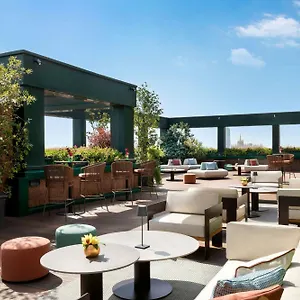Otel The Westin Palace,, Milano