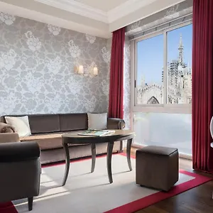 Otel Sina De La, Milano