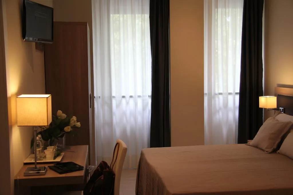 ***  Hotel Zara Milano Italy