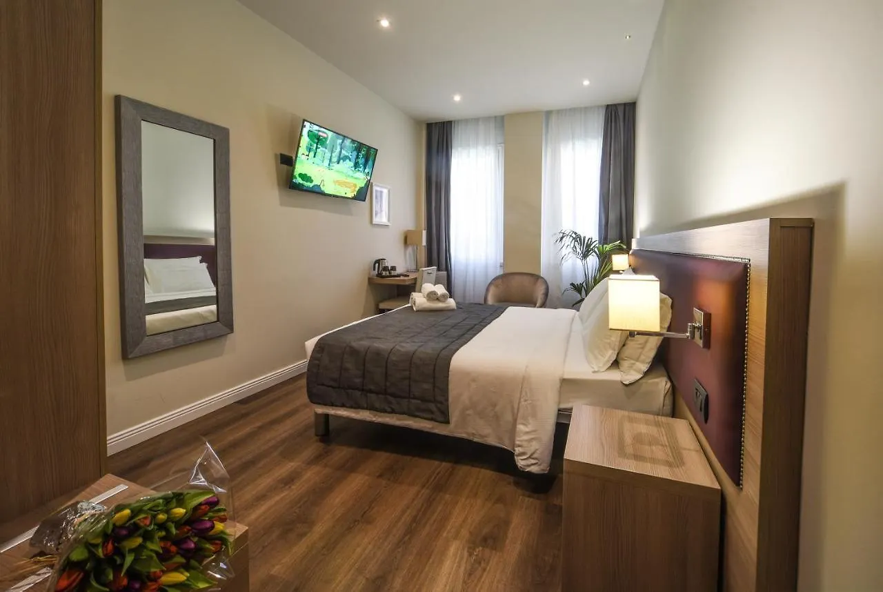 Hotel Zara Milano Italy