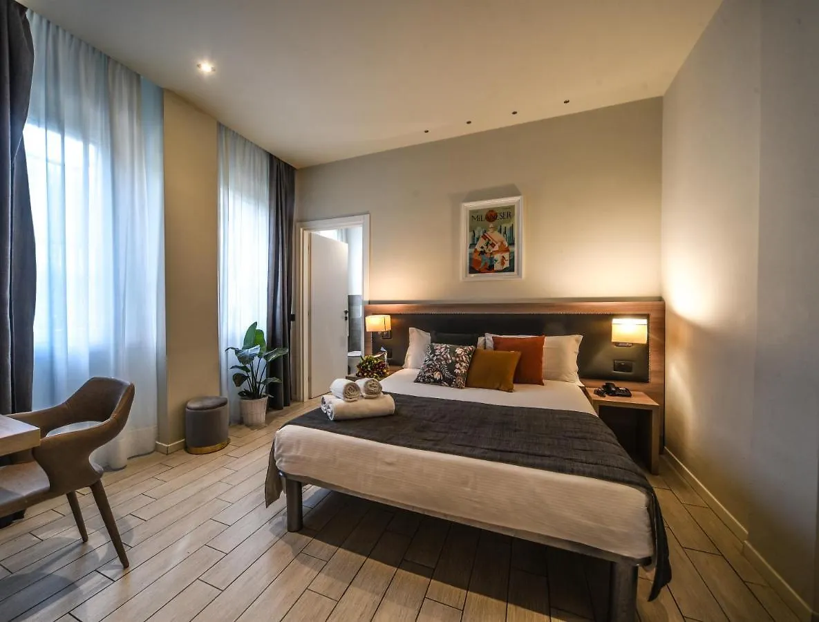 Hotel Zara Milano Milan