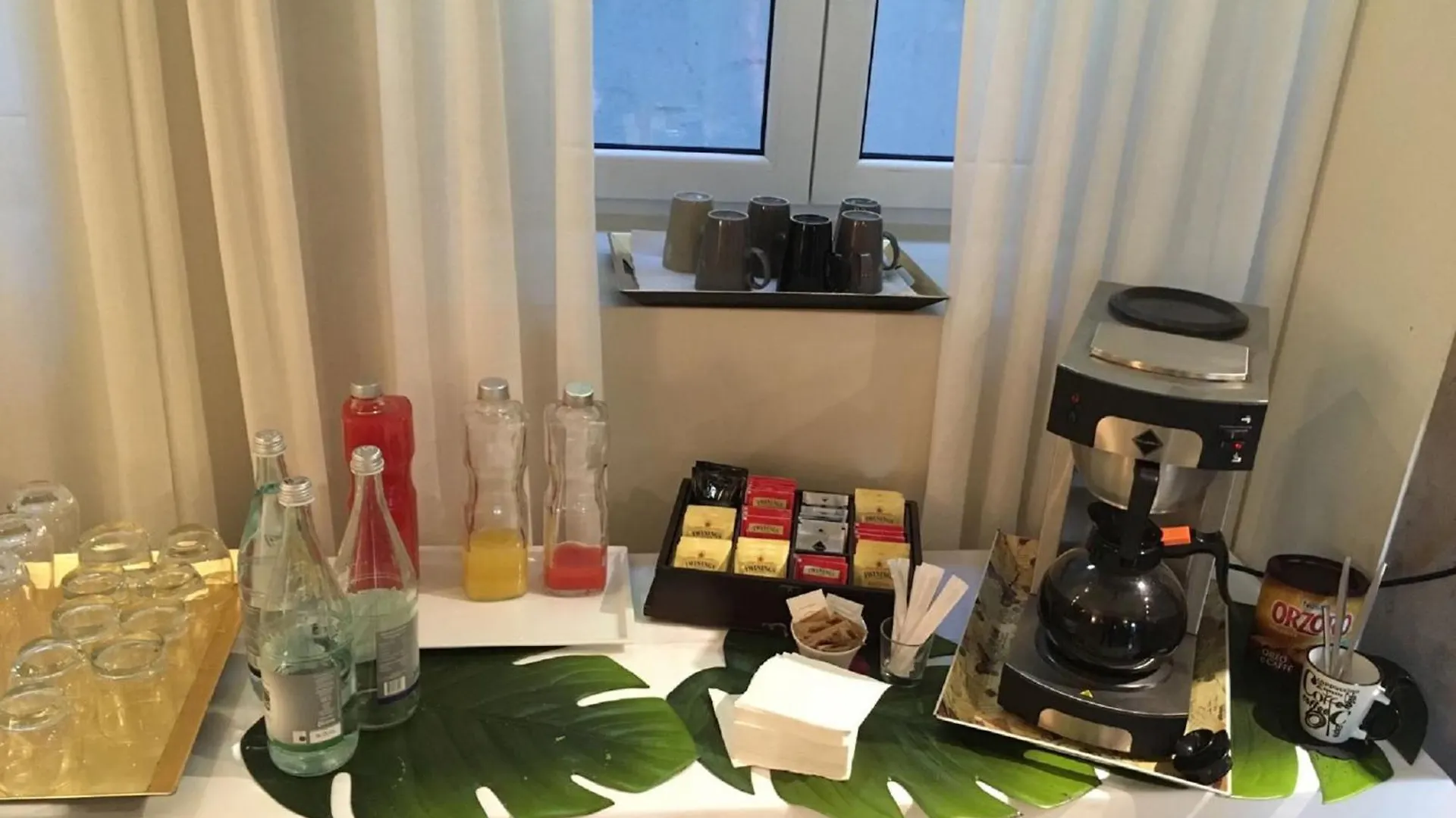 Hotel Zara Milano Italy